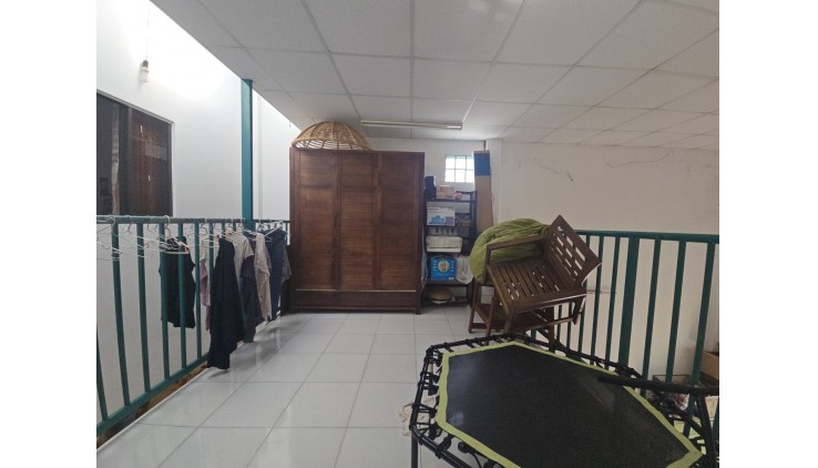 Nhà Hiệp Bình Chánh – Không quy hoạch - 54m2(5x11m)– 4.2 Tỷ